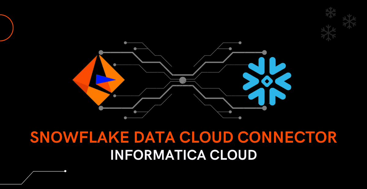 HOW TO Connect Snowflake from Informatica Cloud (IICS)? ThinkETL