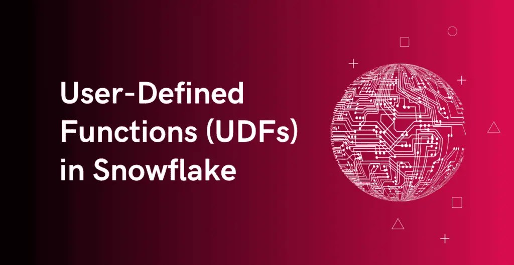 Snowflake UserDefined Functions (UDFs) ThinkETL