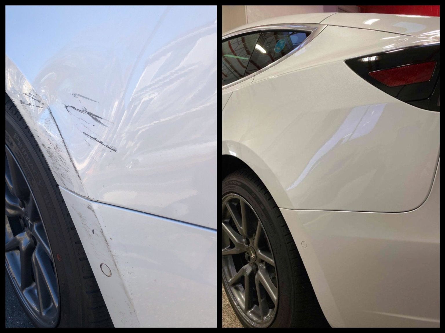 Tesla Ceramic Coating 43 Things You Should Know To Avoid Being