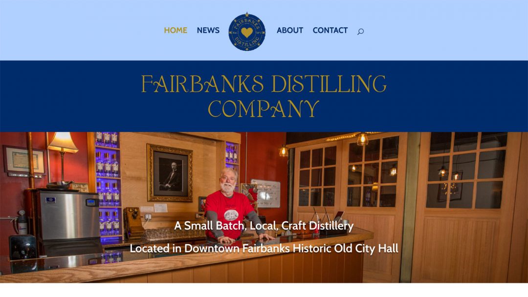 Fairbanks Distilling Company Think Far Beyond