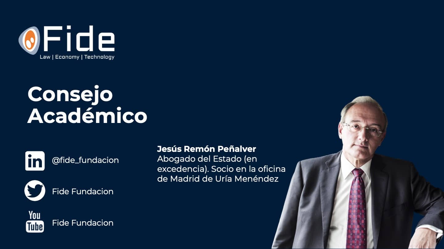 Jesús Remón Peñalver - Fundacion Fide