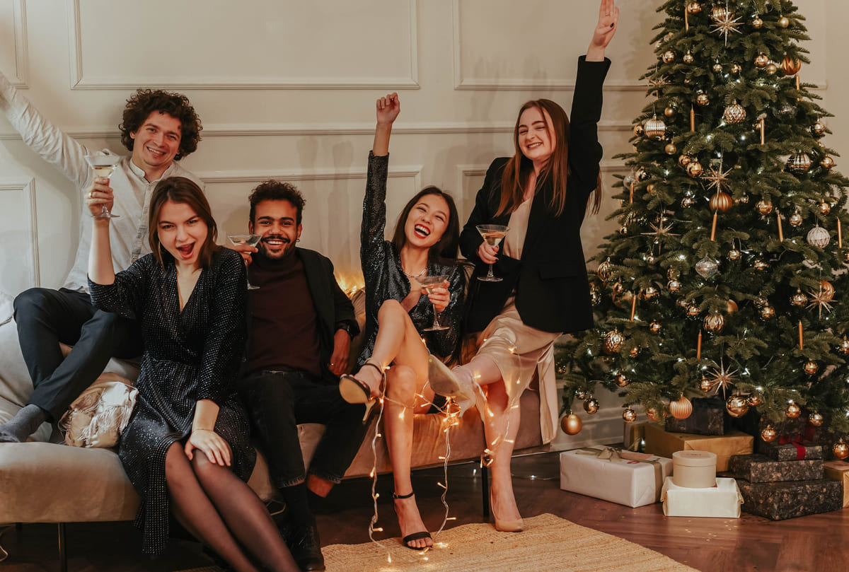 16 Work Christmas Party Ideas For Your Office Think FM Commercial