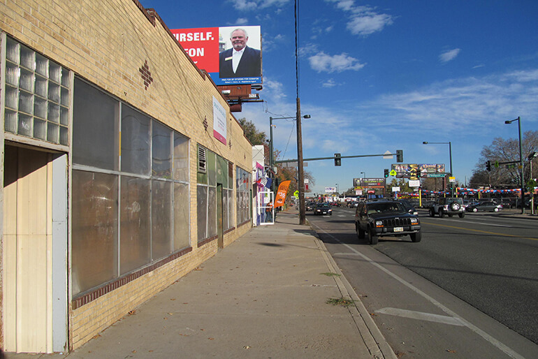 West Colfax on the Move GENERATOR