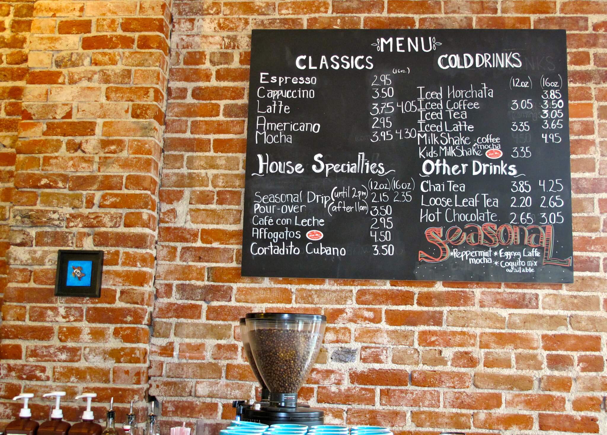 Cherry Bean Specialty Coffee GENERATOR