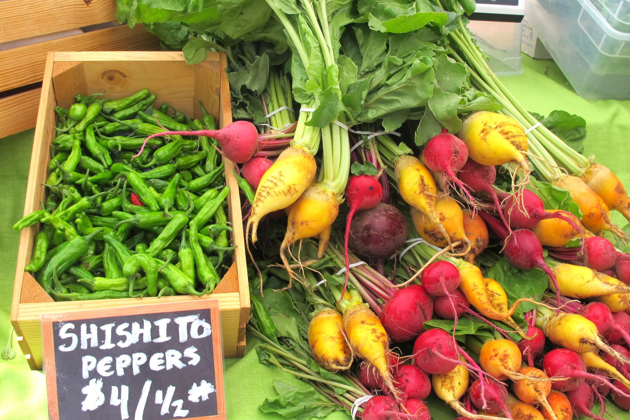 Denver's Newest Farmers Market at Union Station GENERATOR