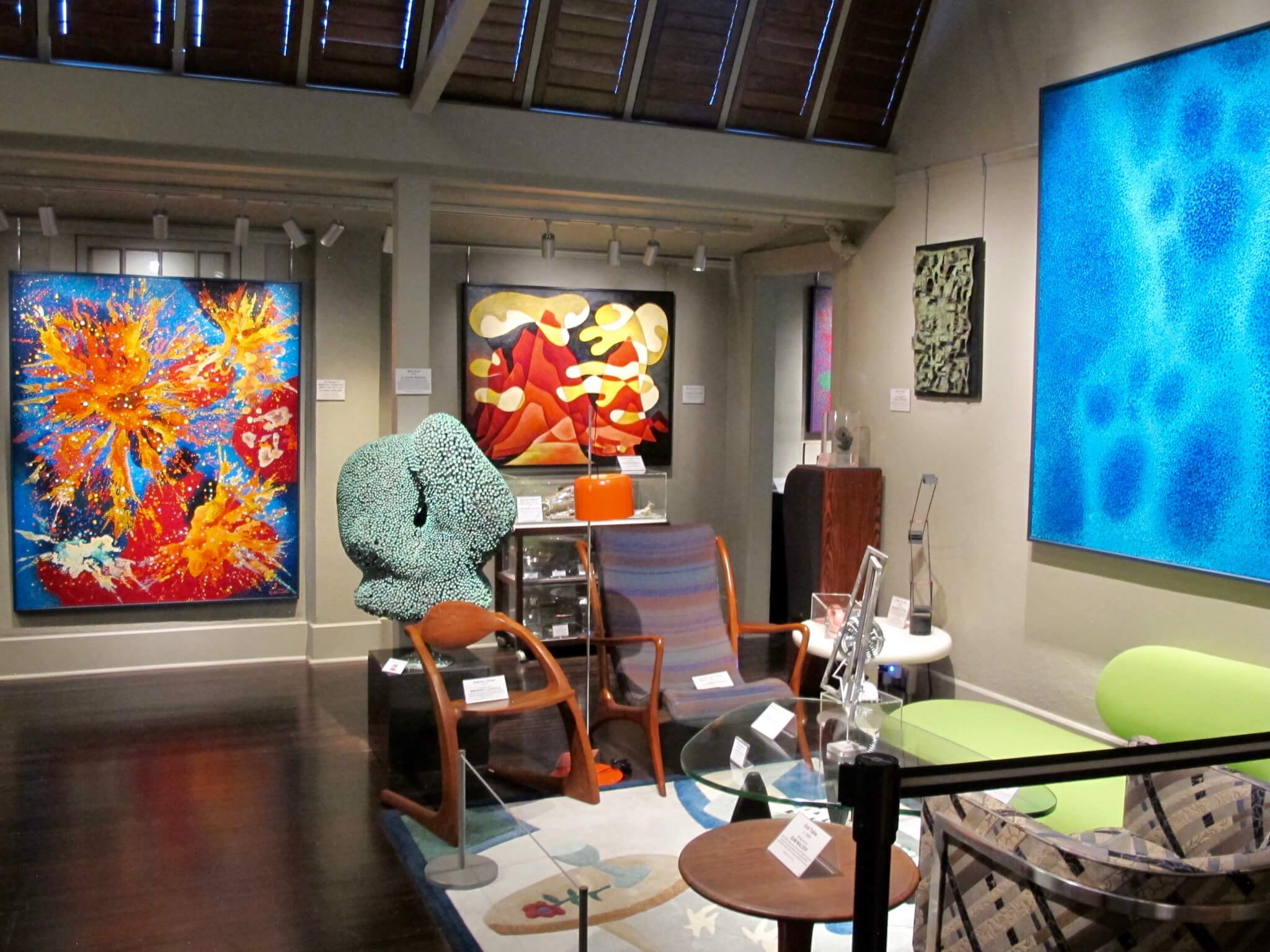 The New Kirkland Museum GENERATOR