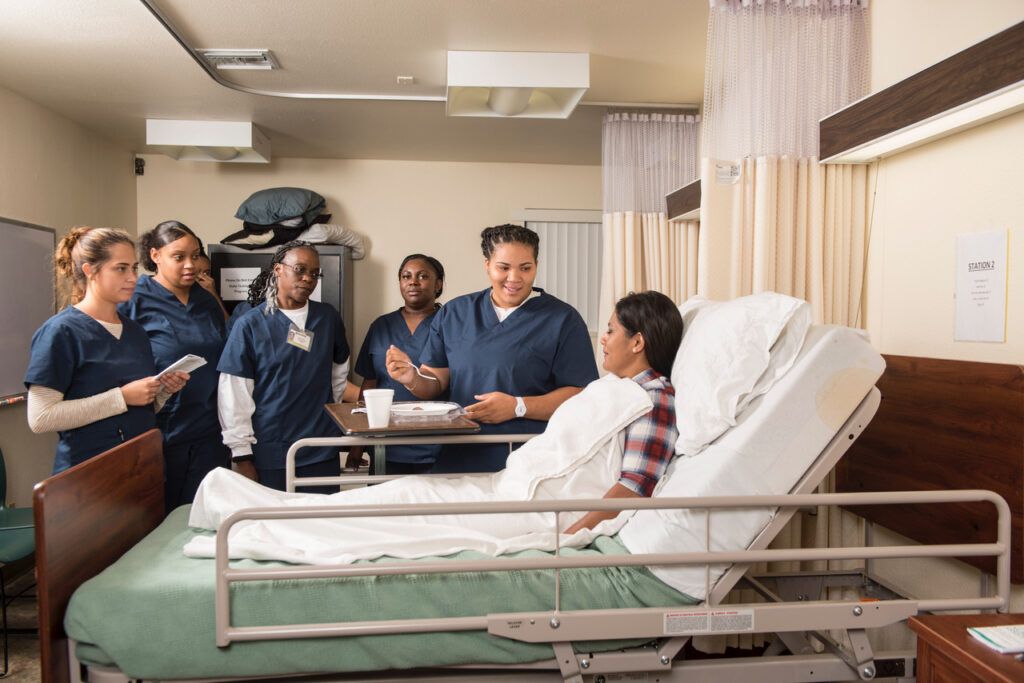 Certified Nurse Assistant Training Program Goodwill SOLAC