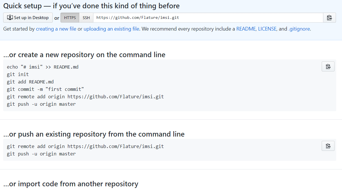 190430_Github QuickStart Guide ThinkGround