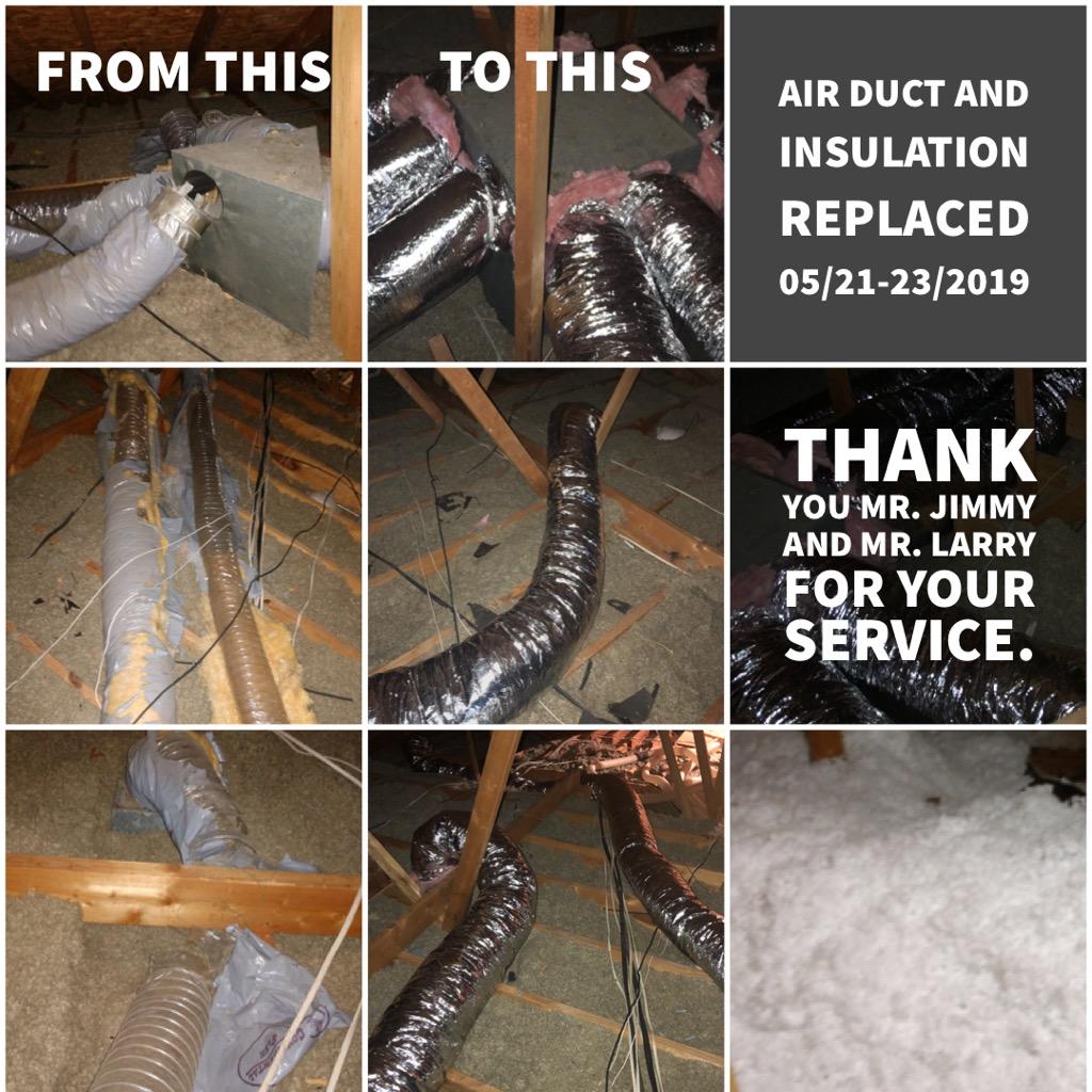 Think Home Insulation Larry Witt Making Waco, Texas & Central Texas