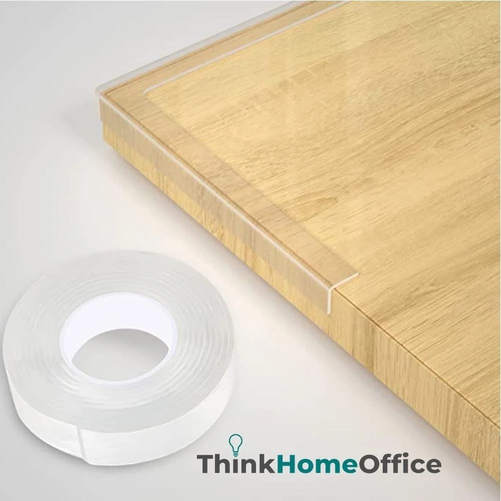 My Desk has Sharp Edges Quick Tips to Fix it!
