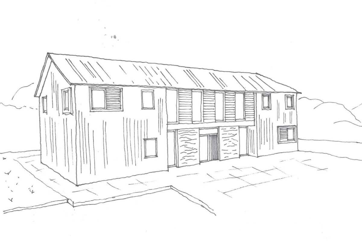 New Offices For Falklands Thinking Buildings