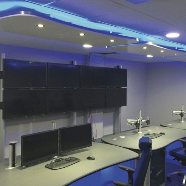 Lighting Rigs for your Control Room Thinking Space Accessories