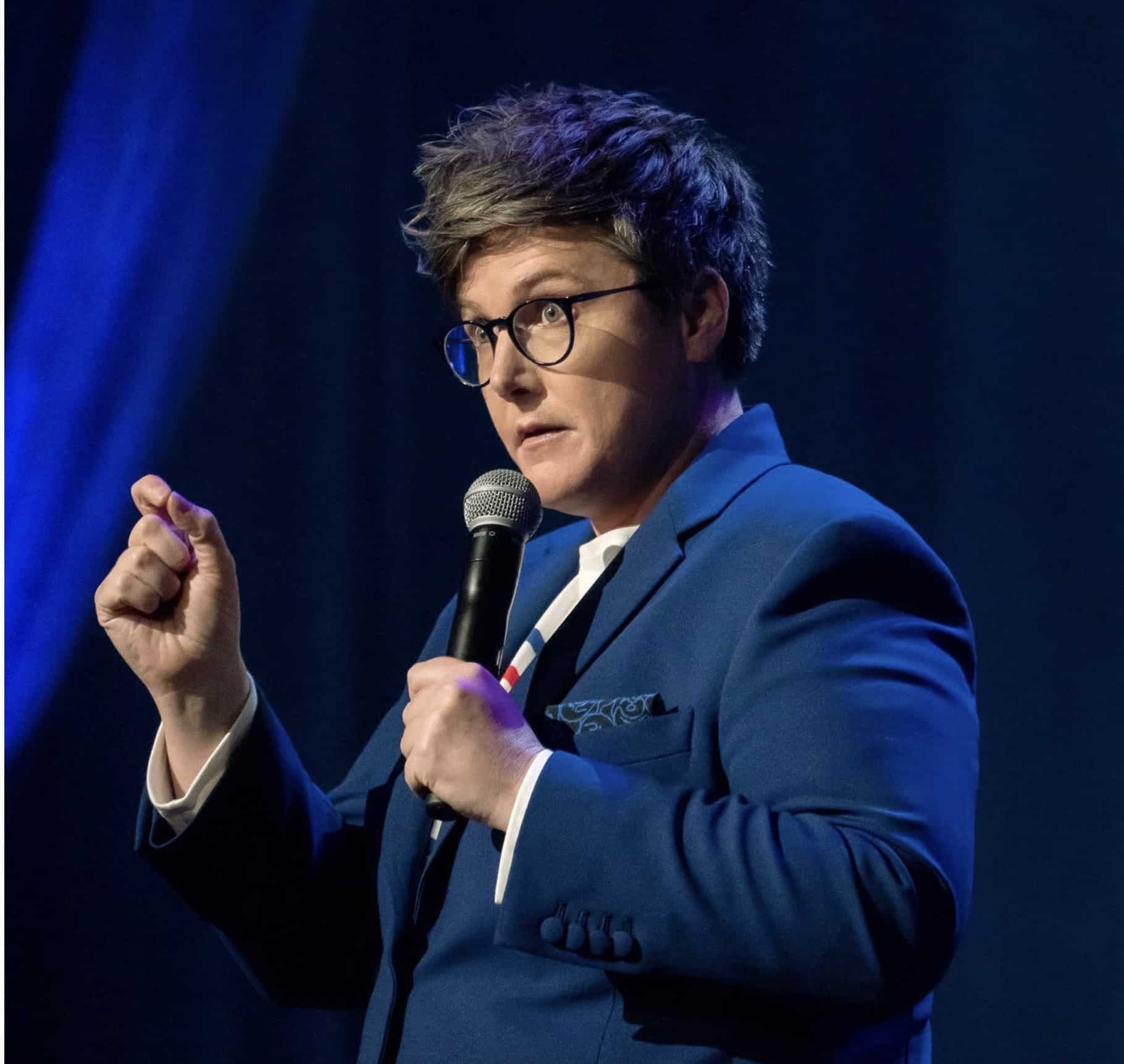 Hannah Gadsby, Douglas and Autistic Representation