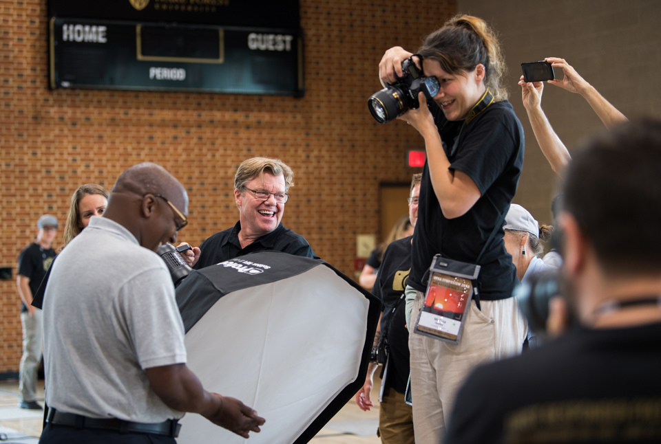 UPAA Symposium at WinstonSalem, Wake Forest U BEAN'S BABBLETORIUM