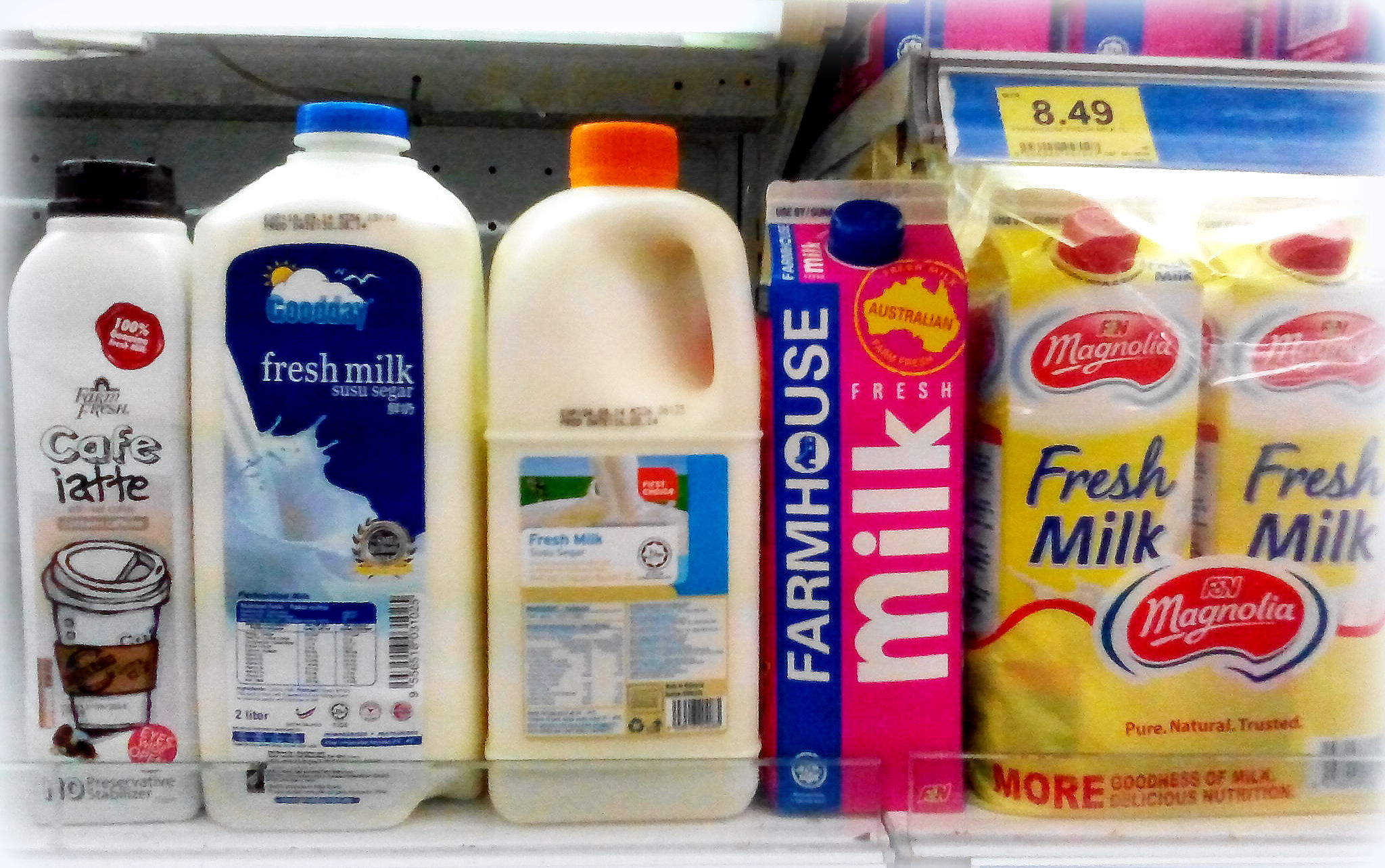 11+ Farmhouse Fresh Milk Malaysia lesespecies