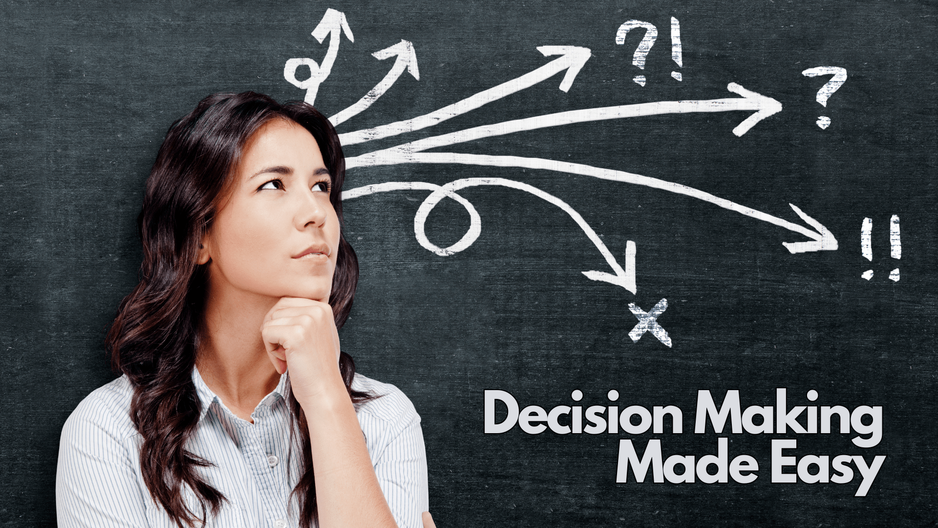 How to Make Informed Choices Thinking Focus(09)