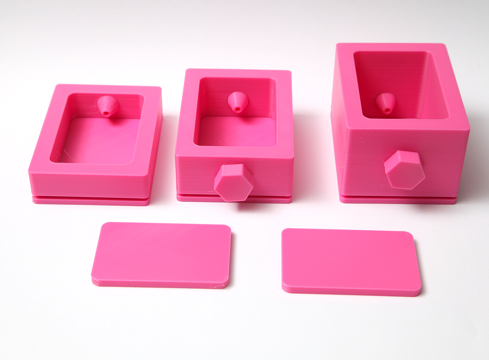 Silicon Rubber moulding kit thinkinghandstudios