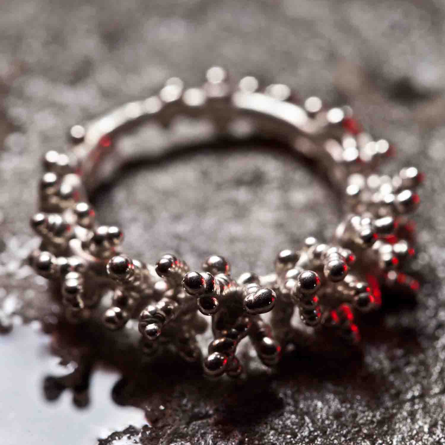 Course Introduction to Wax Jewellery Making thinkinghandstudios