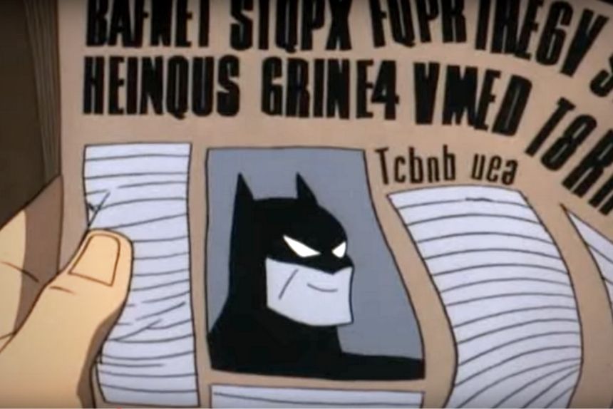 Why Batman Can’t Read in his Dream Two Dream Myths Debunked
