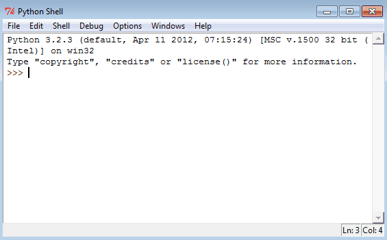 How to run python code? Thinking Neuron