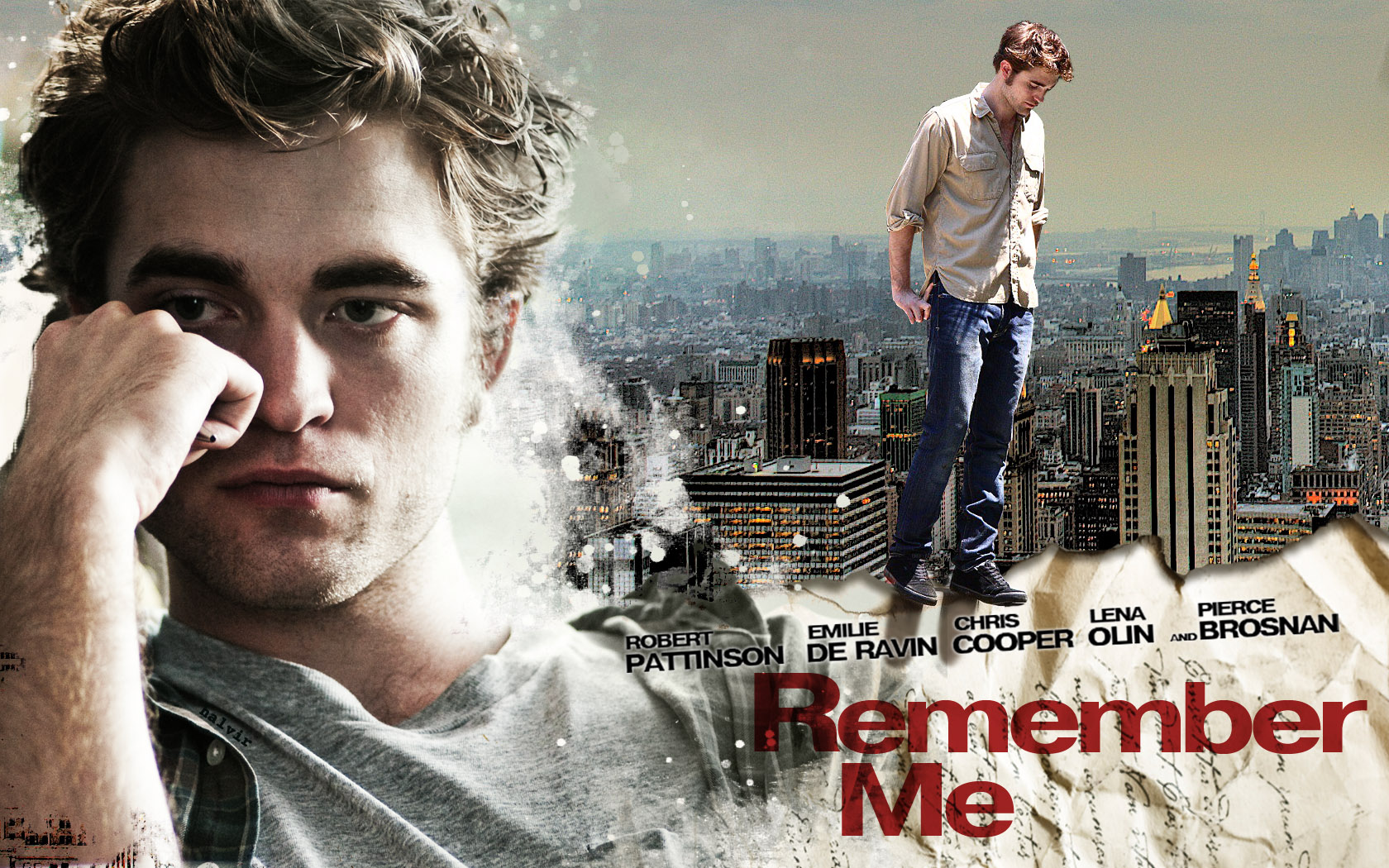 15+ Great Remember Me Wallpapers Made by Halvir09 Thinking of Rob