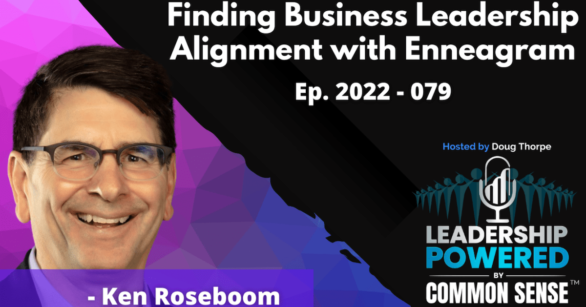 Business Leadership Alignment Enneagram Thinking Partners