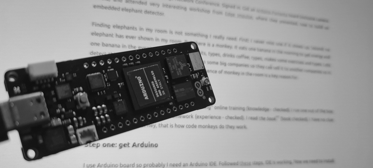 Thinking Toasters coding, thinking and toasters