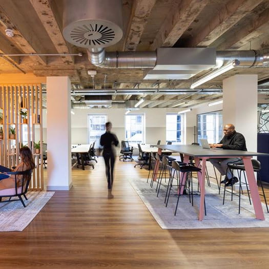 Great Portland Estates Thinking Works