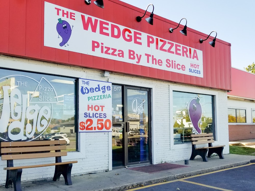 Wedge Pizzeria Think Iowa City