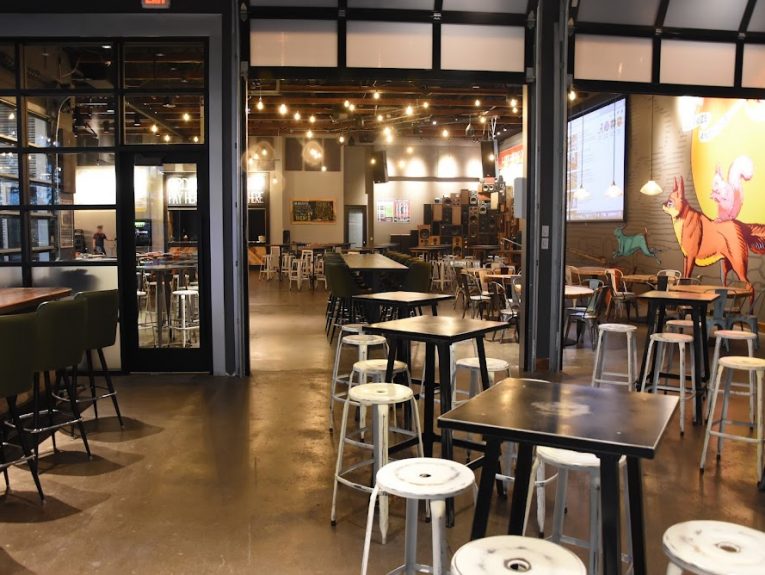 Big Grove Brewery & Taproom Think Iowa City