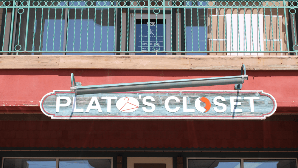 Plato's Closet Coralville, IA Think Iowa City