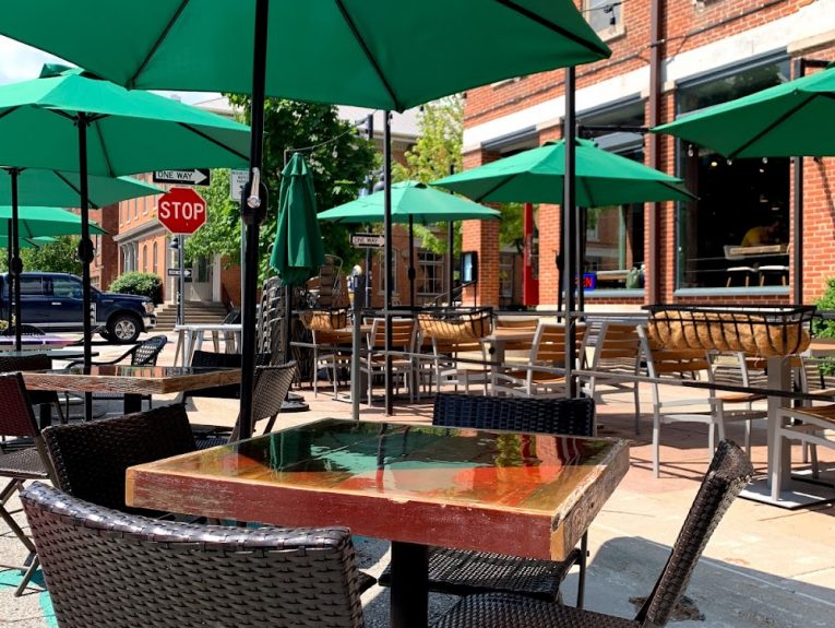 Goosetown Café Think Iowa City