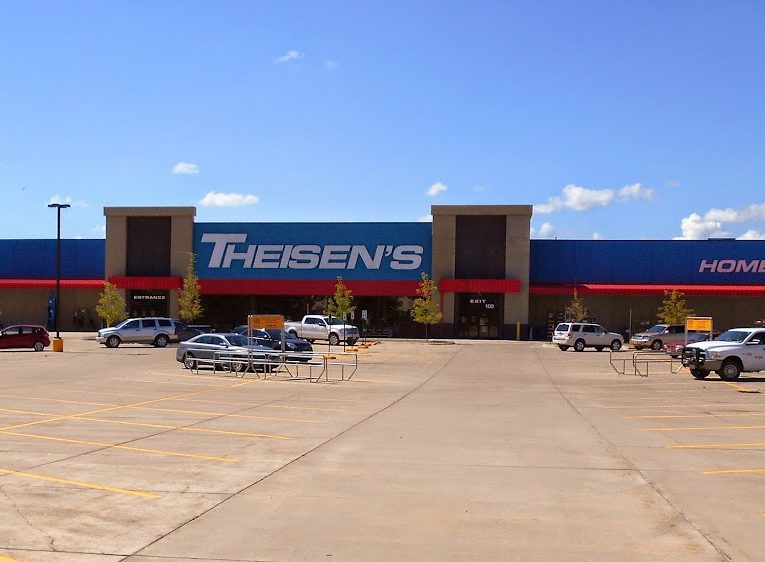 Theisen's Think Iowa City