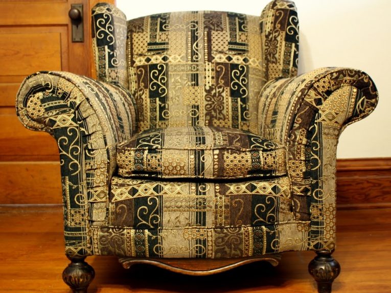 Good Bones Upholstery Think Iowa City