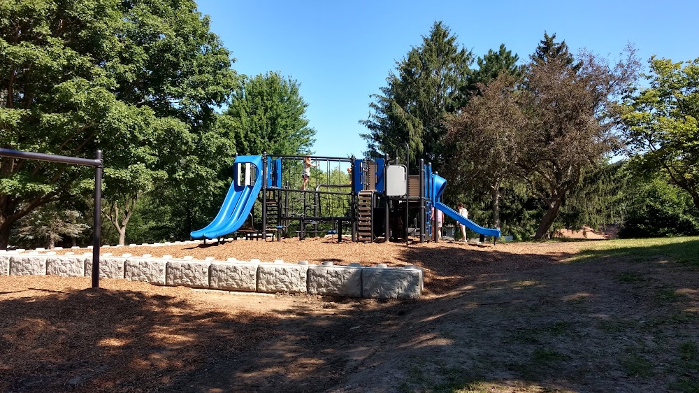 Pheasant Hill Park Think Iowa City