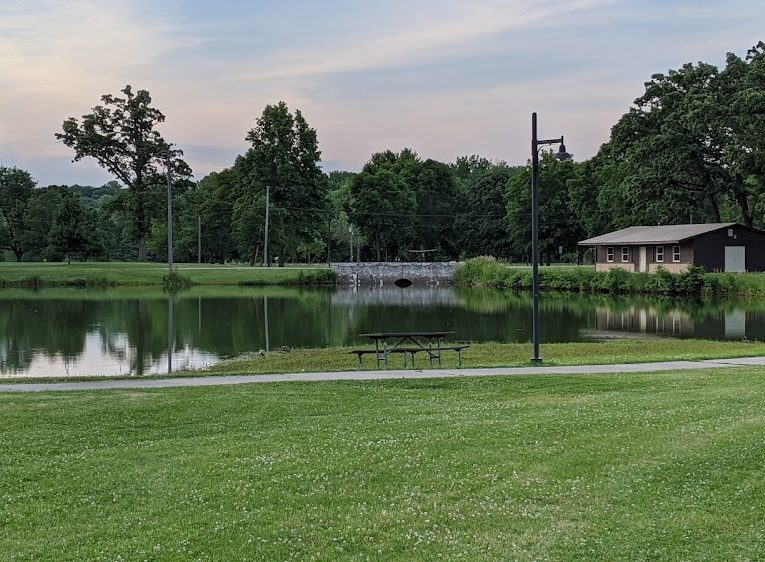 City Park Think Iowa City