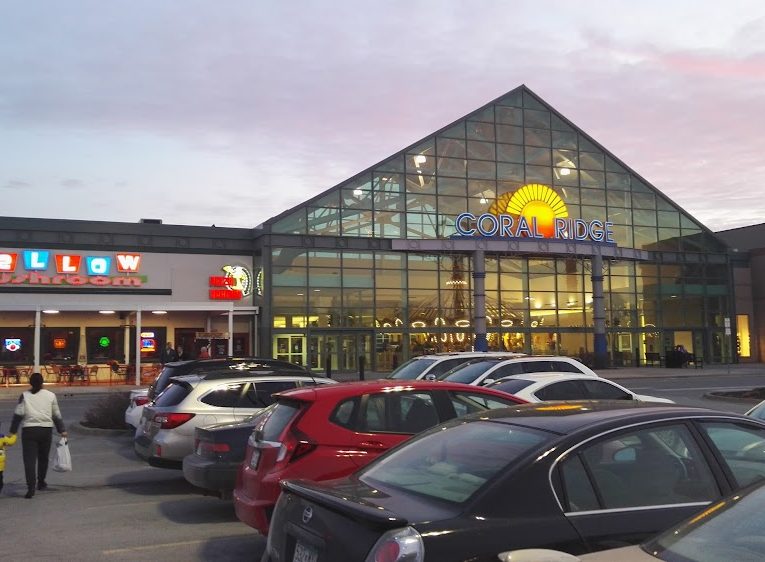 Coral Ridge Mall Think Iowa City