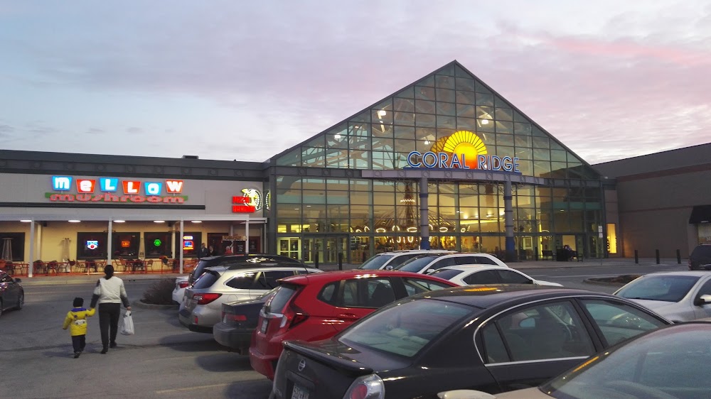 Coral Ridge Mall Think Iowa City