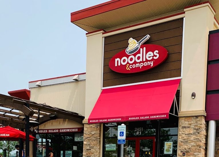 Noodles and Company Think Iowa City