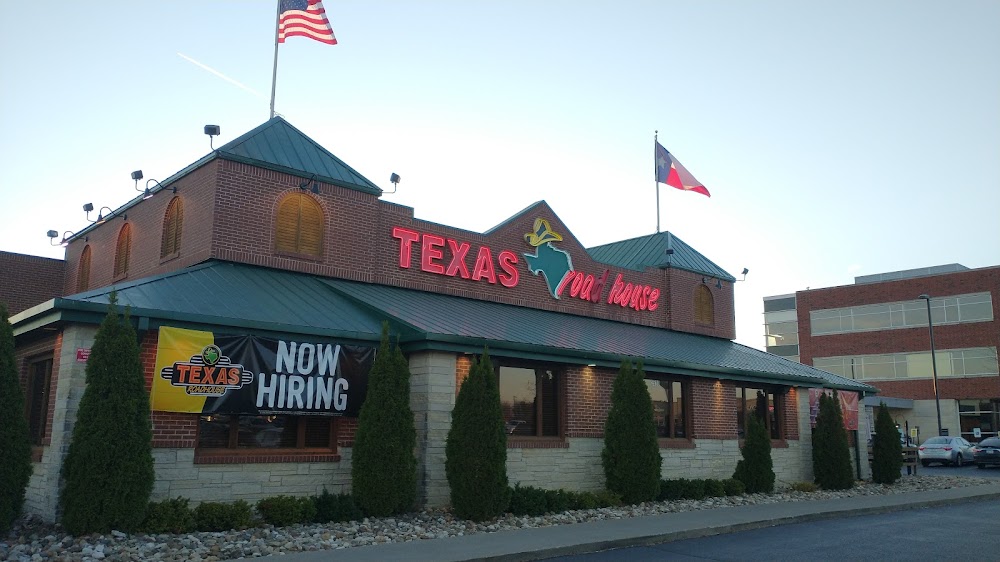 Texas Roadhouse Think Iowa City