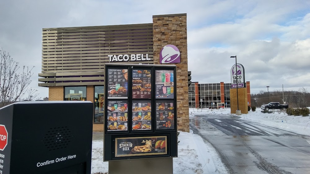 Taco Bell Think Iowa City