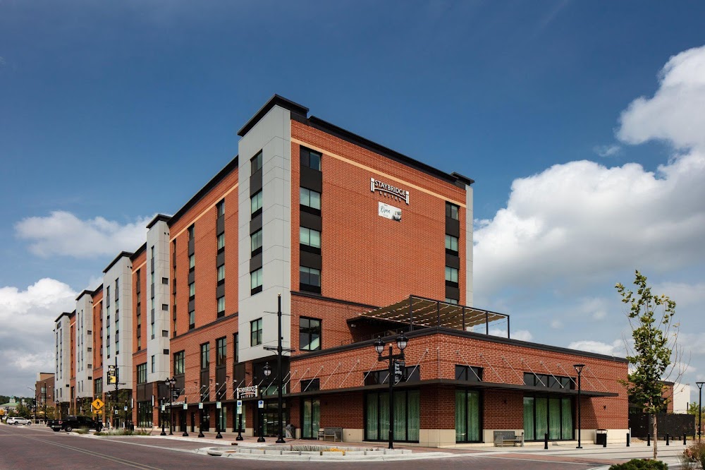 Staybridge Suites Iowa City Coralville, an IHG Hotel Think Iowa City