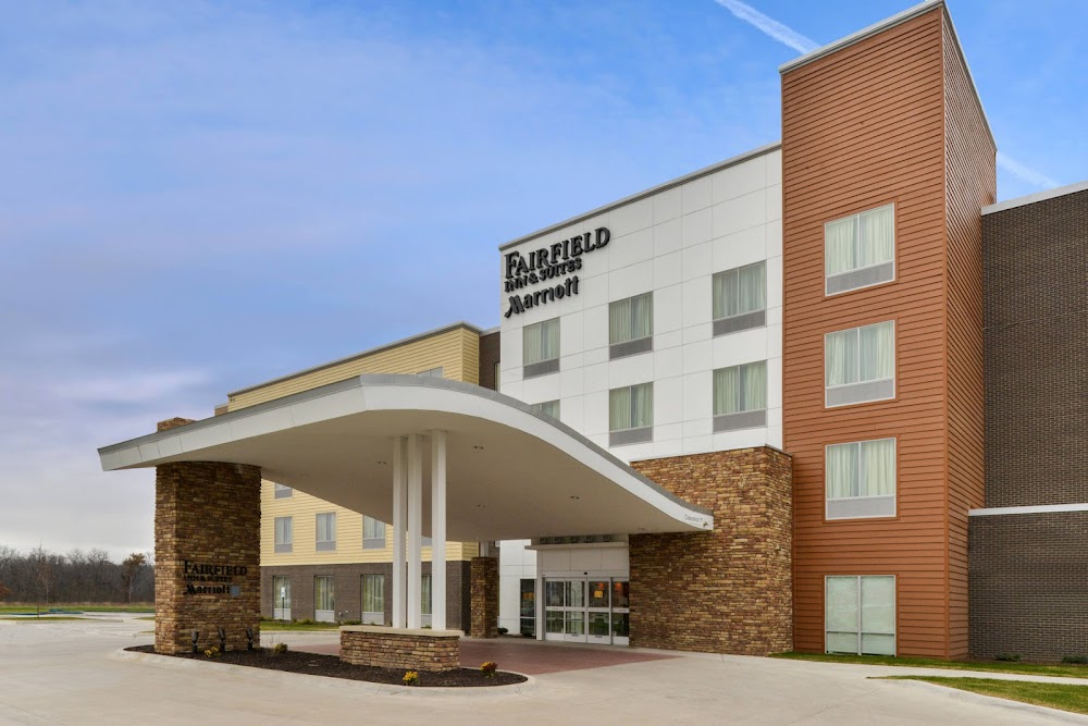 Fairfield Inn & Suites by Marriott Coralville Think Iowa City
