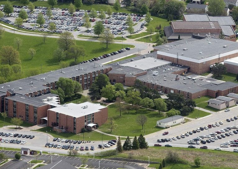 West High School Think Iowa City