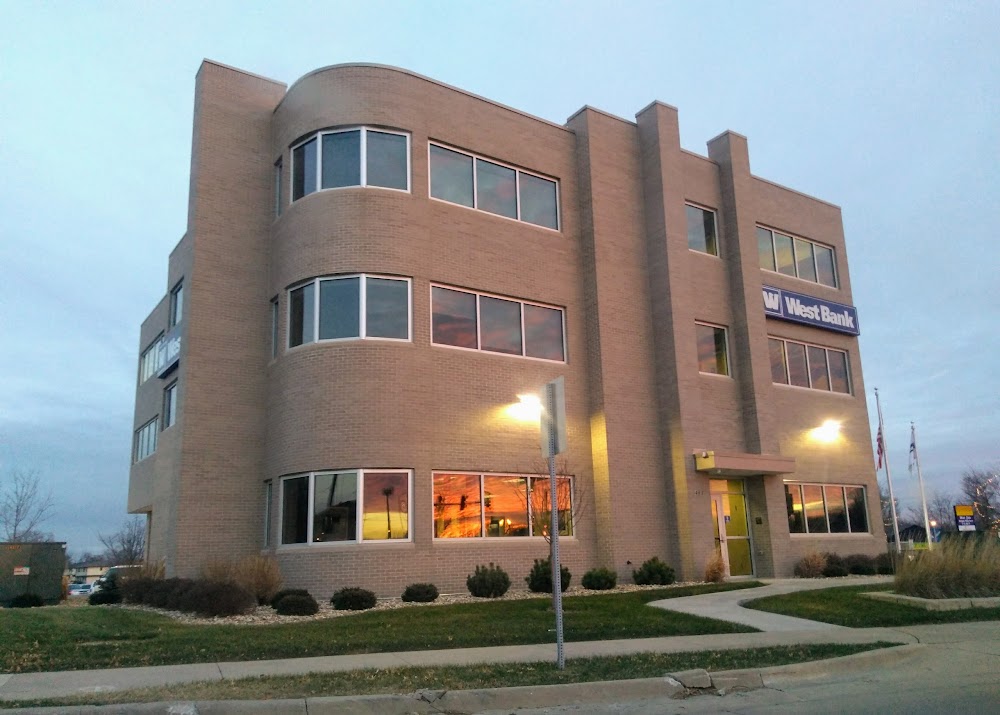 West Bank Think Iowa City