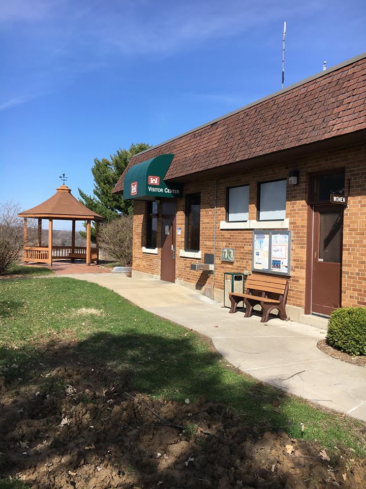 Coralville Lake Visitor Center Think Iowa City