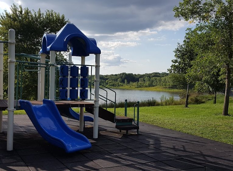 Coralville Dam Complex Campgrounds Think Iowa City