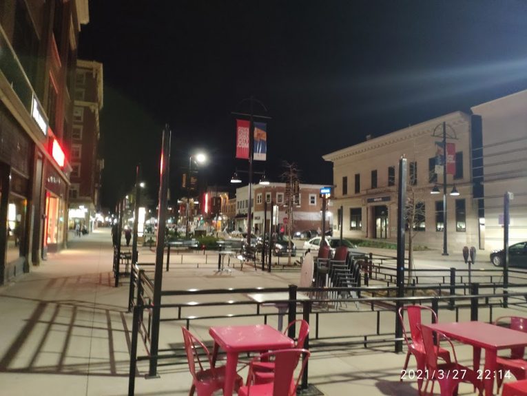 Dc's Think Iowa City