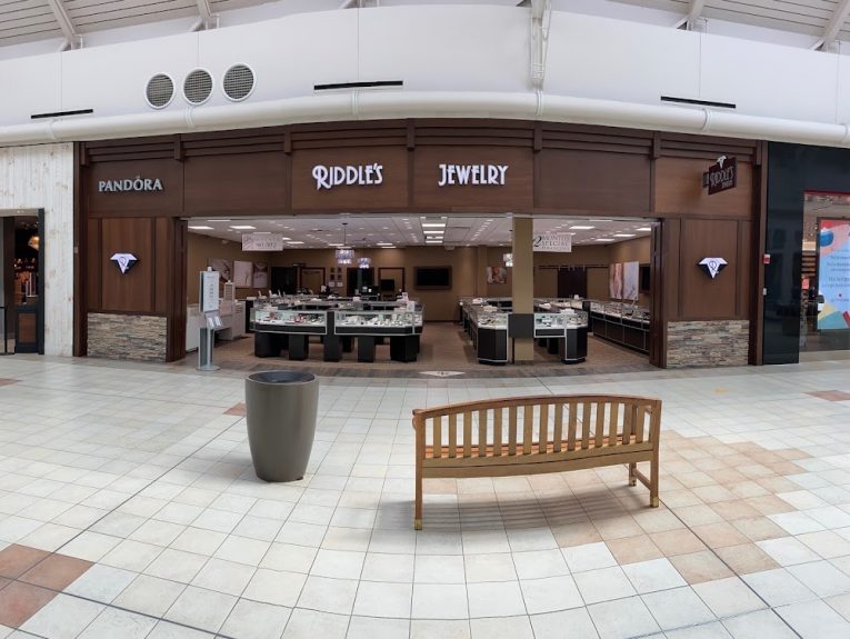 Riddle's Jewelry Coralville Think Iowa City