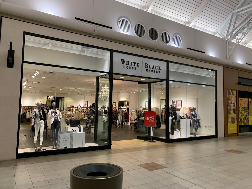 White House Black Market Think Iowa City